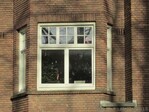 Erker aan de uiterste oostzijde van het blok.
<br/>
Gert-Jan Lobbes, 2015